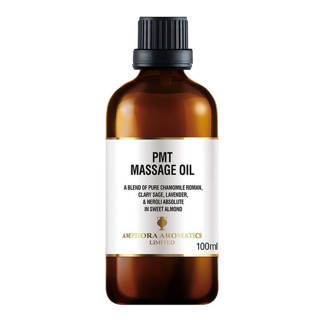 PMT Massage Oil Glass
