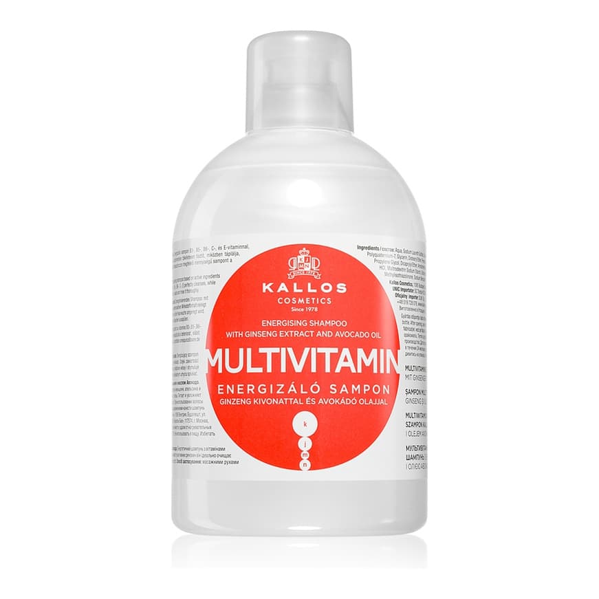 KJMN Professional Multivitamin