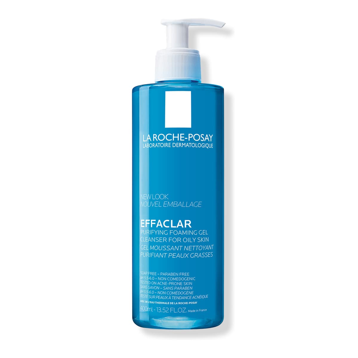 Effaclar Purifying Foaming Gel Cleanser for Oily Skin