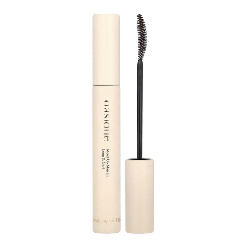 Mood Up Mascara, Long & Curl, 2 Choco Brown