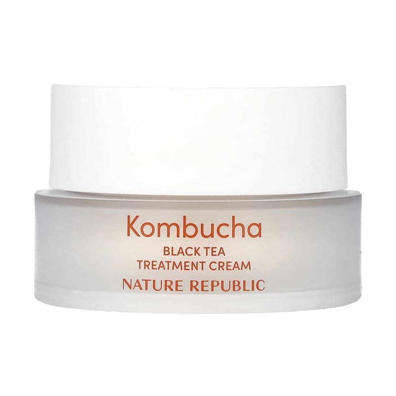 Kombucha Black Tea, Treatment Cream 70%