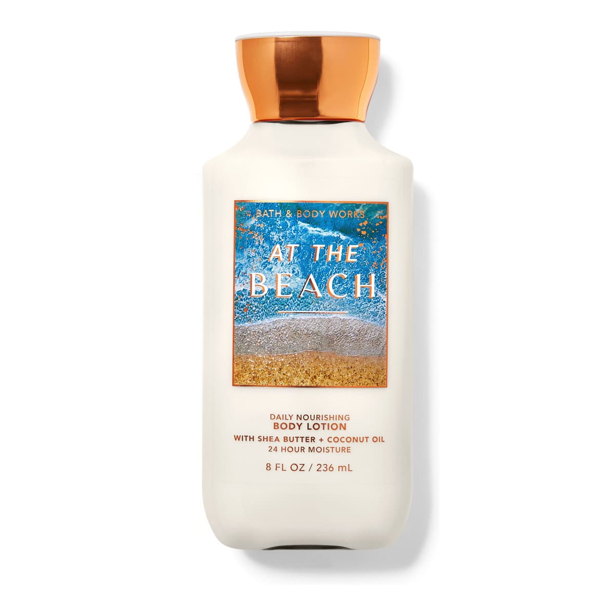 At the Beach, Daily Nourishing Body Lotion