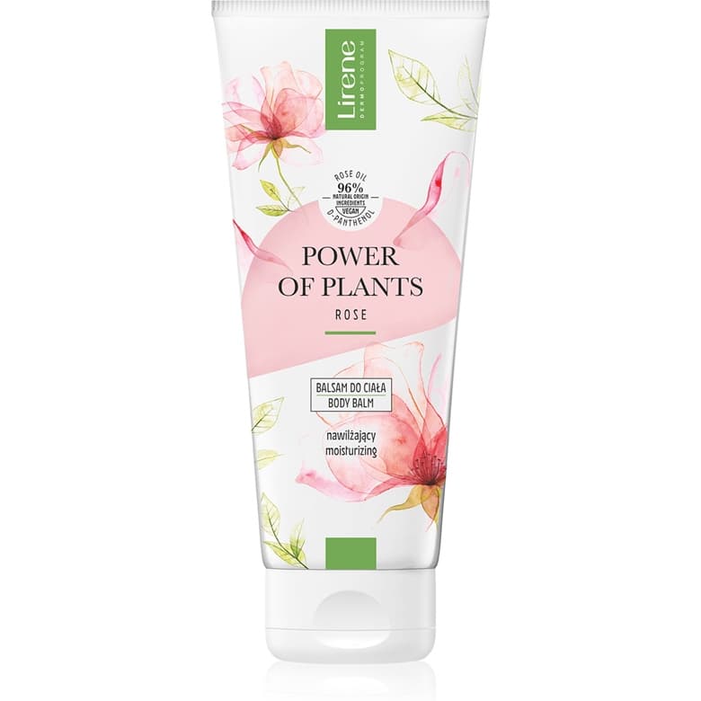 Power of Plants Rose