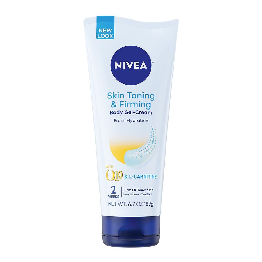 Skin Firming & Toning Gel Cream for Normal Skin