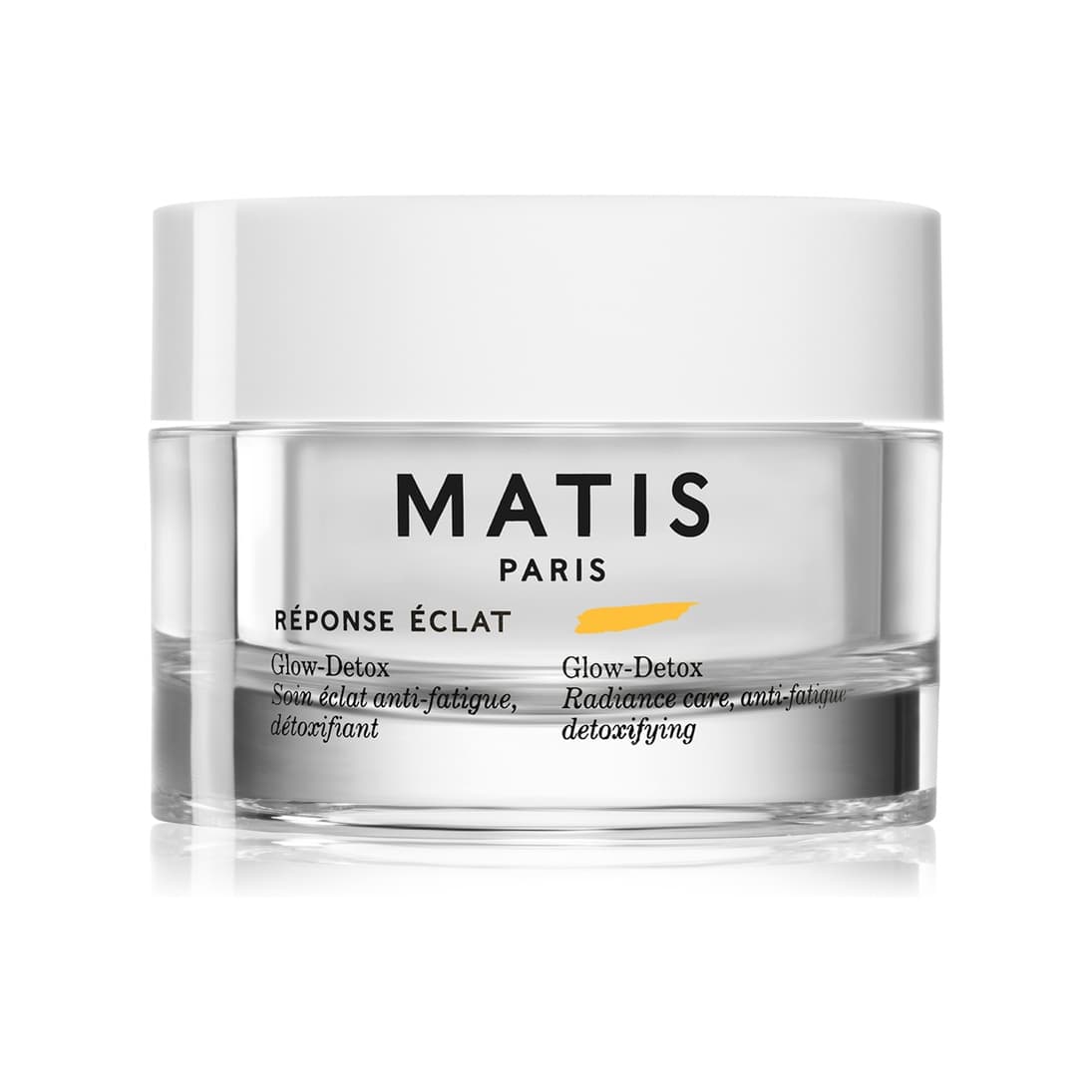 Réponse Éclat Glow-Detox