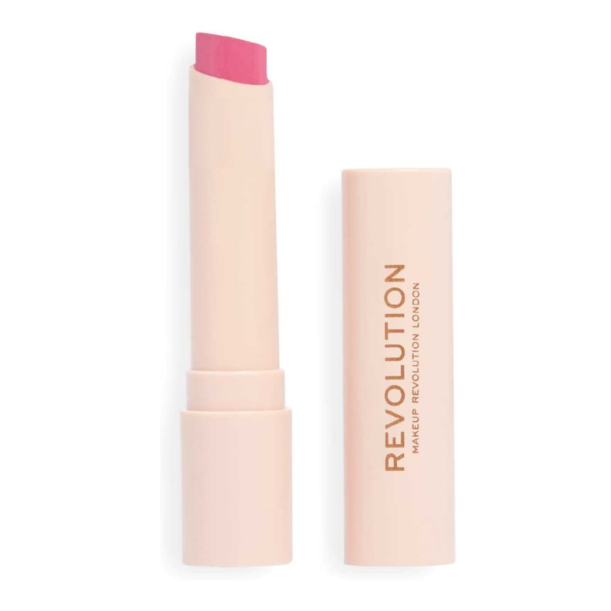 Pout Balm, pink shine