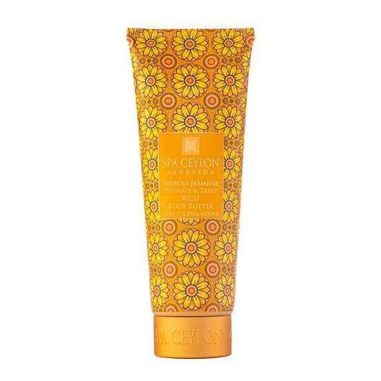 Neroli Jasmine - Hydrate & Treat Rich Body Butter