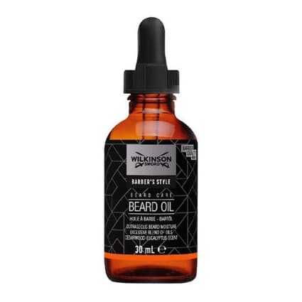 Barbers Style Beard Oil