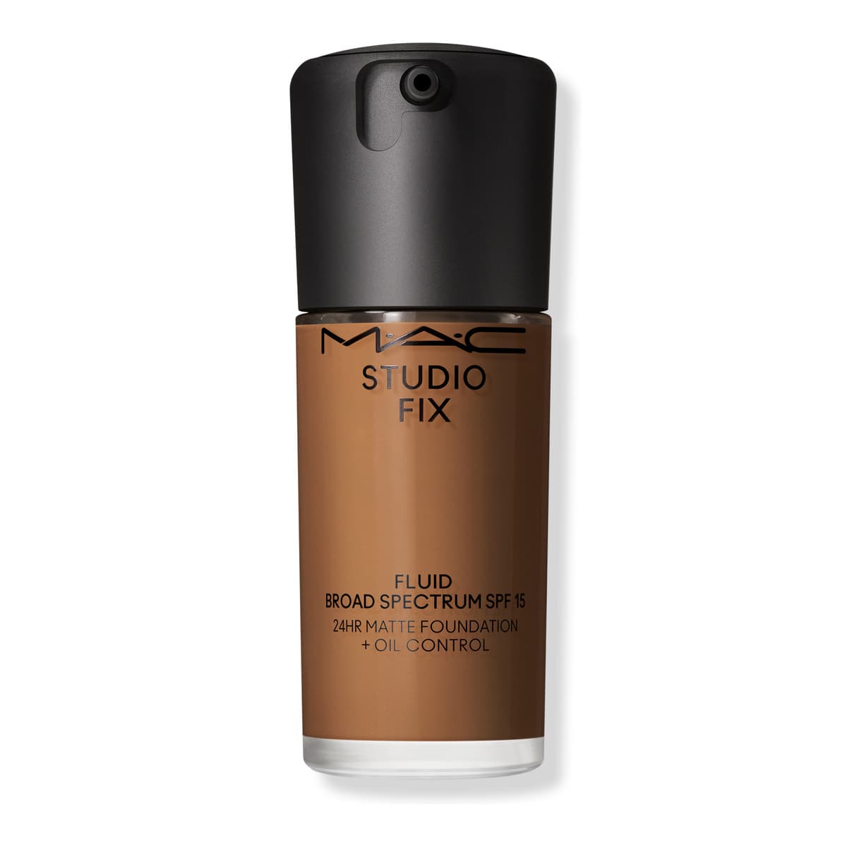 Studio Fix Fluid SPF15 24HR Matte Foundation + Oil Control, NC60
