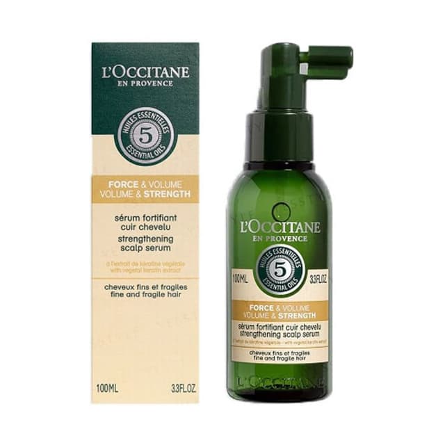 Aromachologie Volume & Strength Scalp Serum