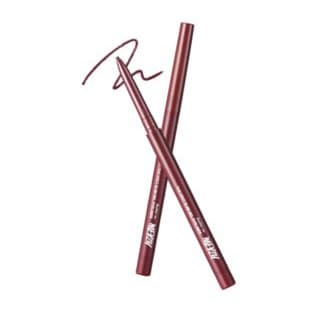 The First Slim Gel Eyeliner, #GS5 Burgundy Beryl