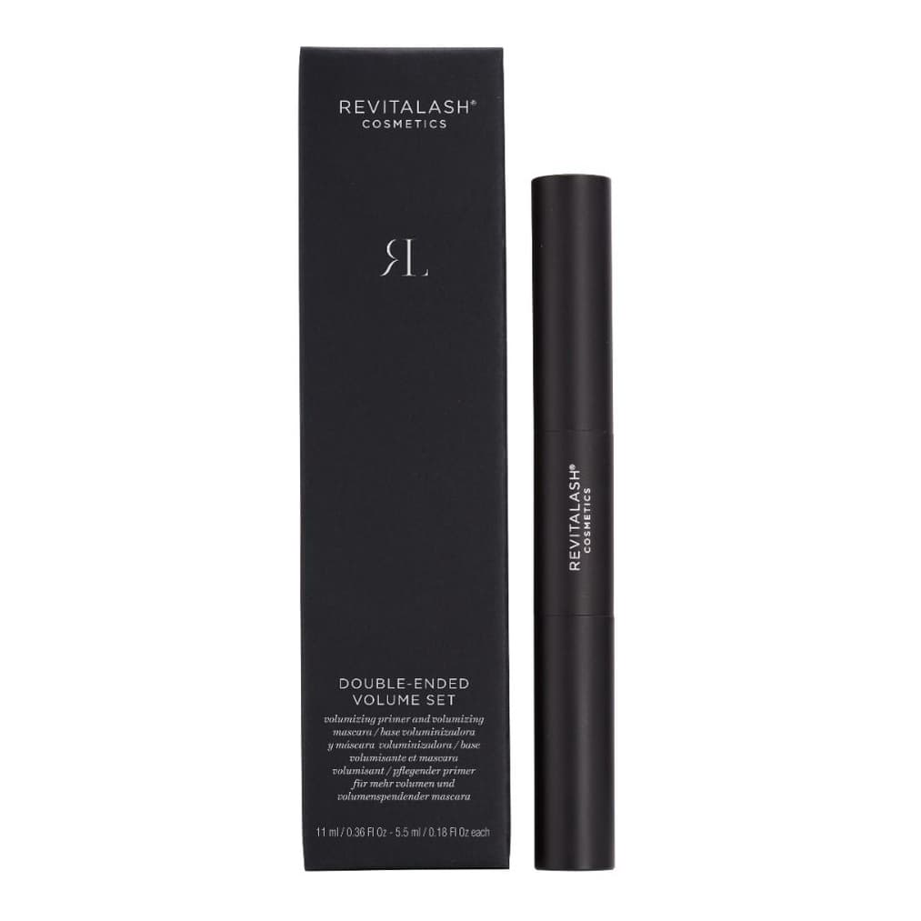 Double-Ended Volume Set - Noir