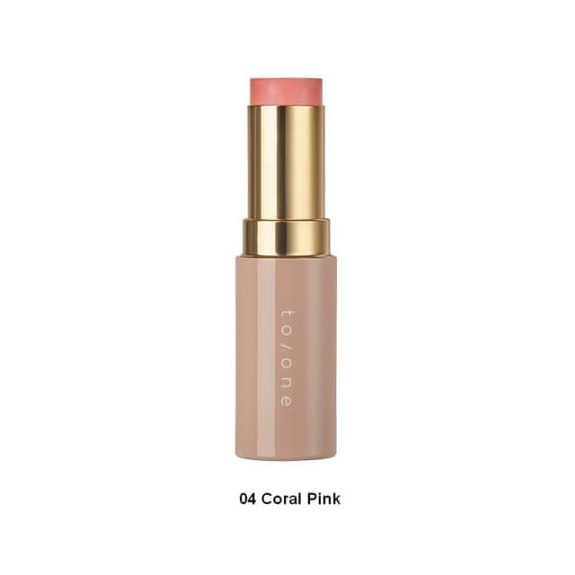 Luminizer Bar, #04 Coral Pink