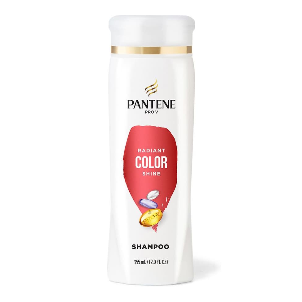 Radiant Color Shine Shampoo