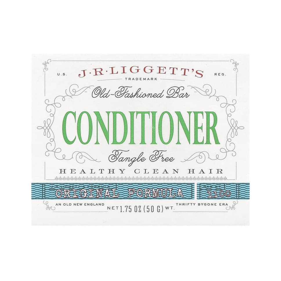 Old Fashioned Conditioner Bar, Original Formula