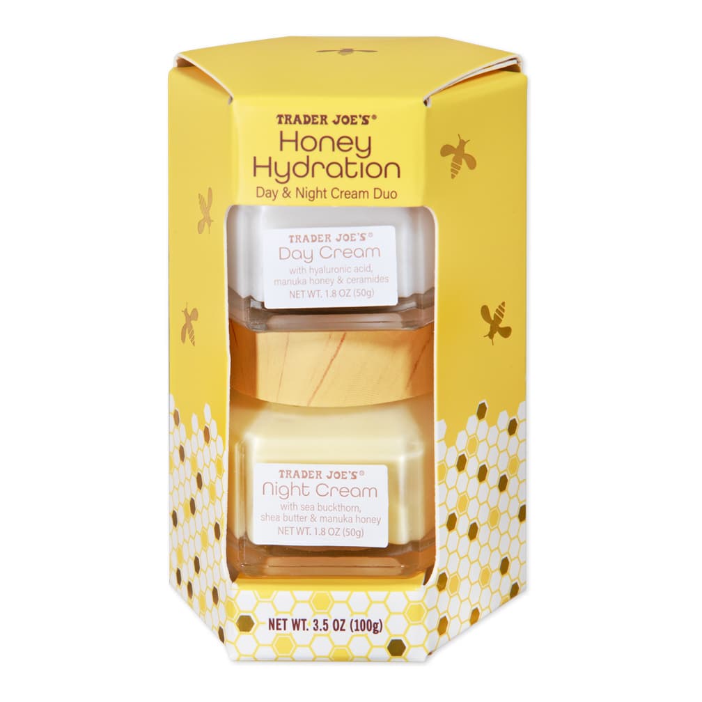 Honey Hydration Day & Night Cream Duo