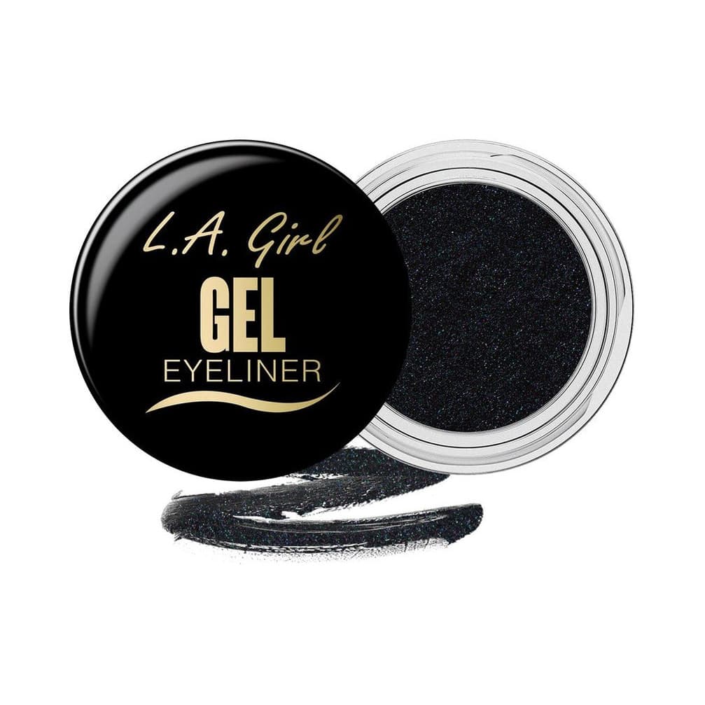 Gel Eyeliner Black Cosmic Shimmer