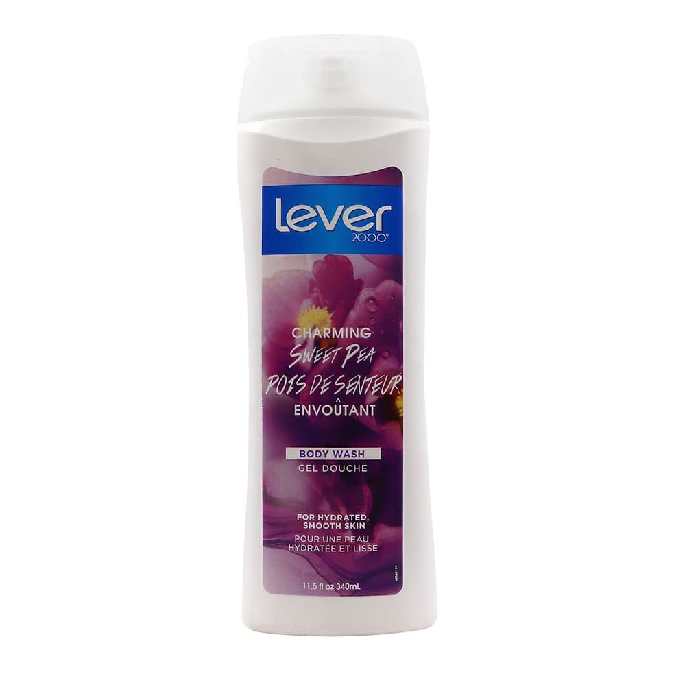 Body Wash Charming Sweet Pea