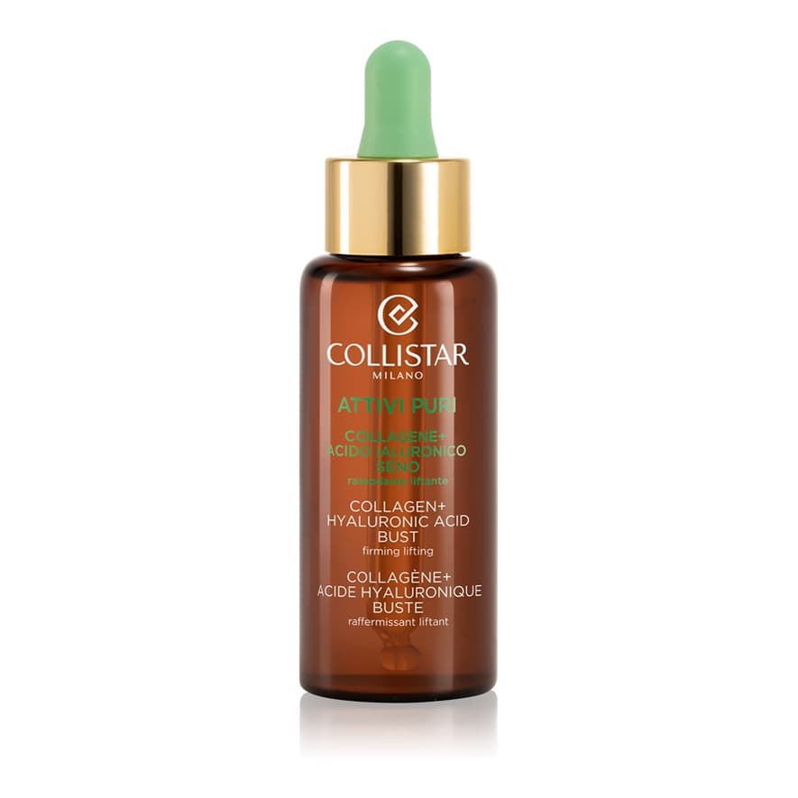 Attivi Puri Collagen+Hyaluronic Acid Bust