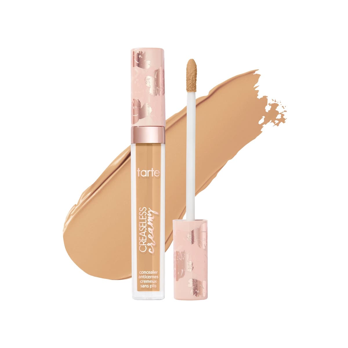 maracuja creaseless creamy concealer, 34S medium sand