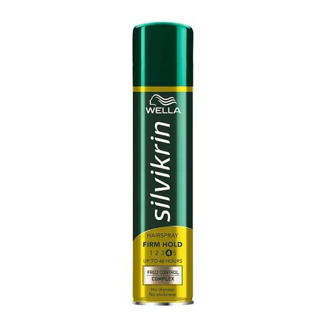 Silvikrin Firm Hold Hairspray