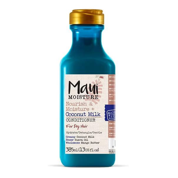 Nourish & Moisture+ Coconut Milk Conditioner