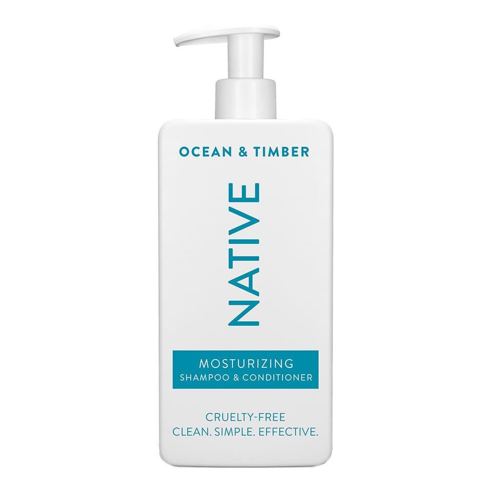 2-in-1 Shampoo & Conditioner Ocean & Timber