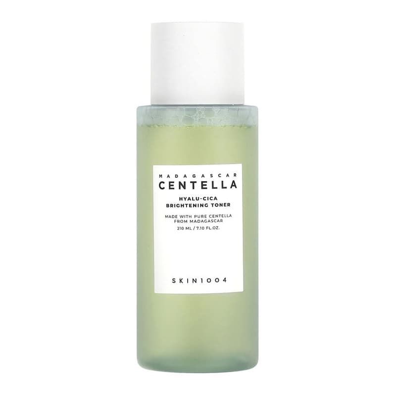 Madagascar Centella, Hyalu-Cica Brightening Toner