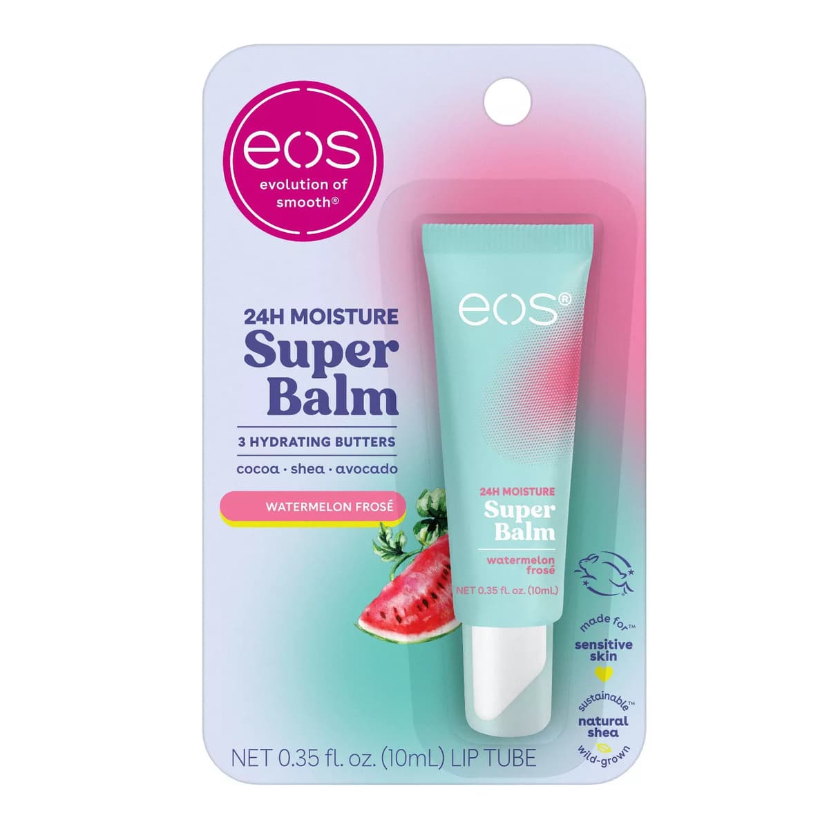 24hrs Moisture Super Balm - Watermelon Frosé