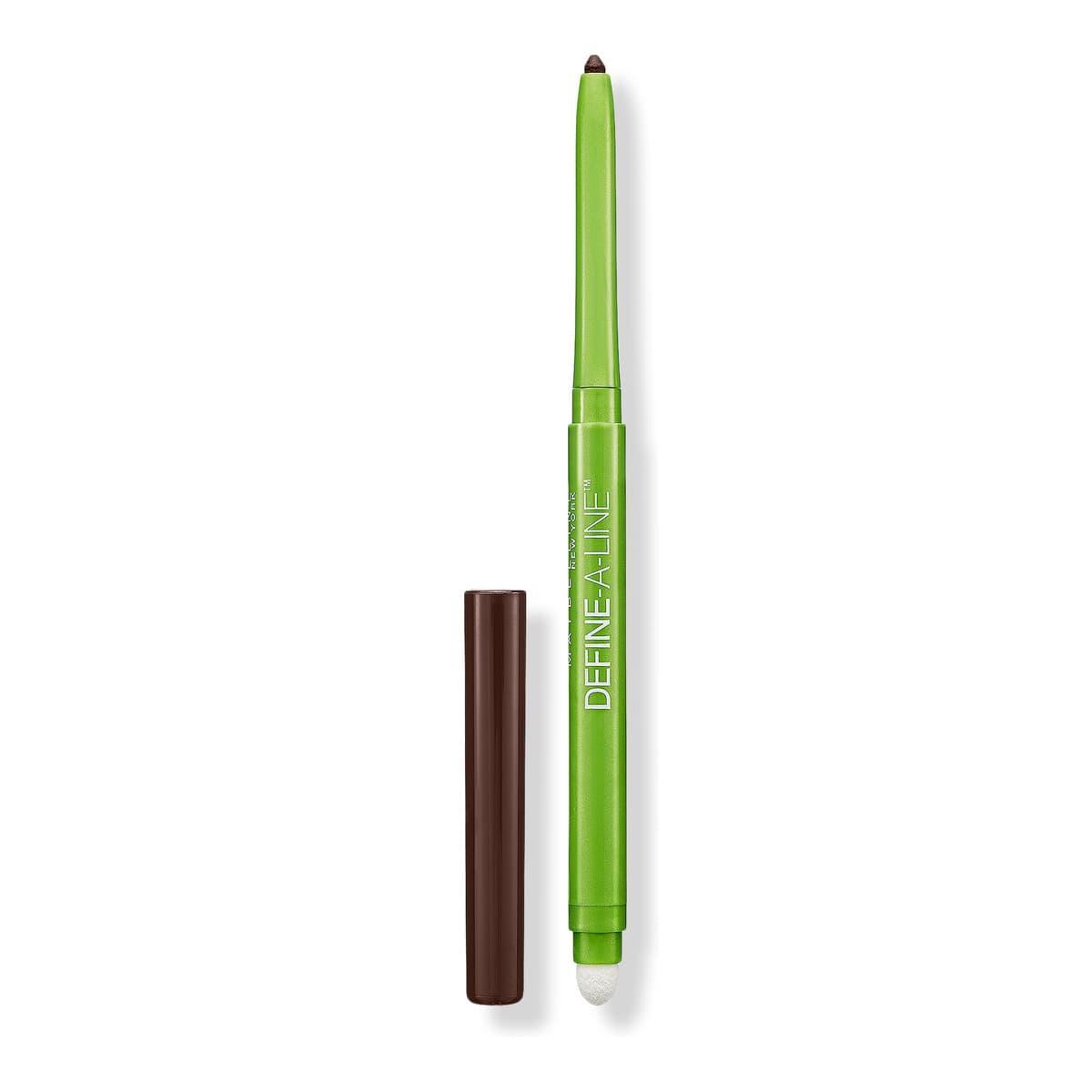 Define-A-Line Eyeliner, Brownish Black