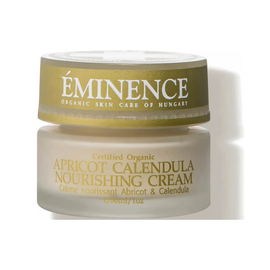 Apricot Calendula Nourishing Cream