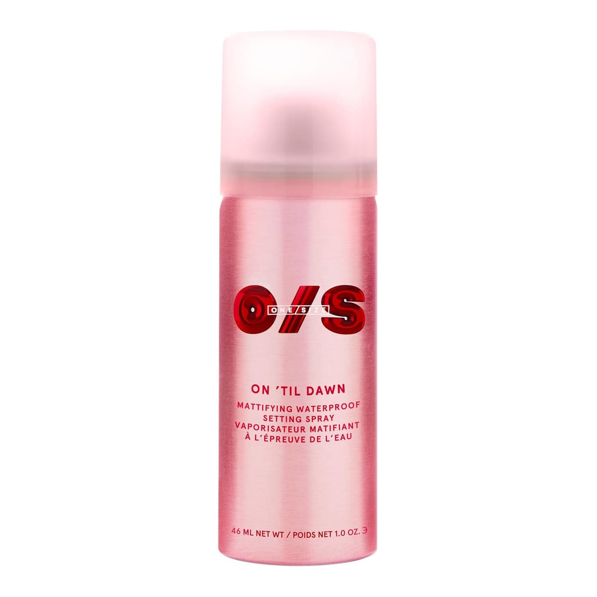 On 'Til Dawn Mattifying Waterproof Setting Spray