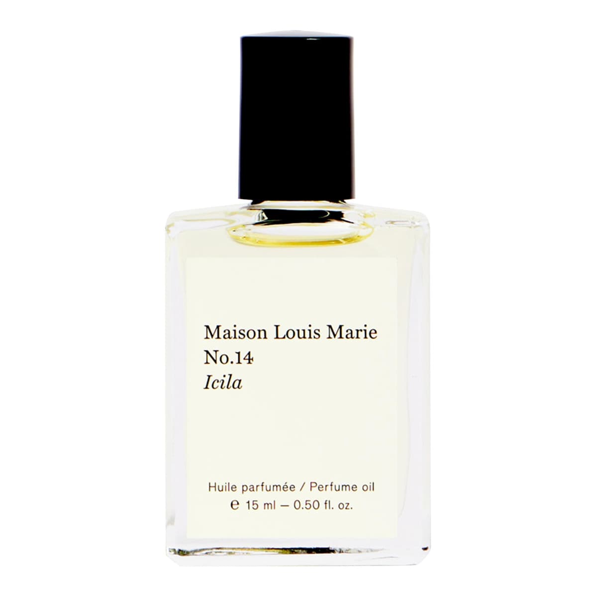 No. 14 Icila Perfume Oil