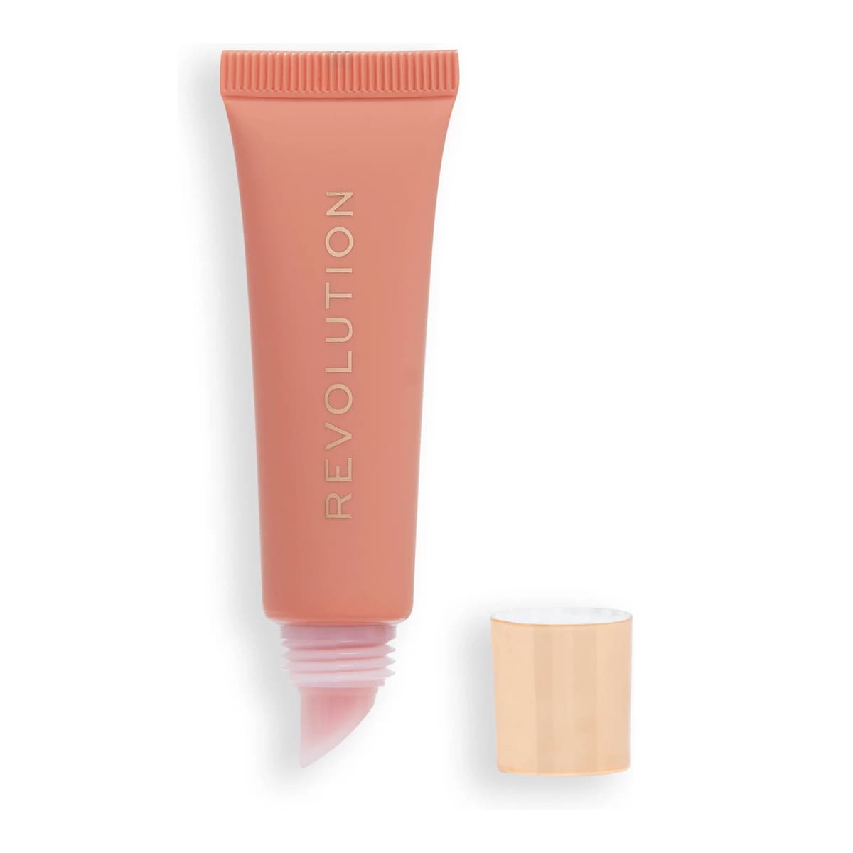 Juicy Peptide Lip Balm, Nude Spice