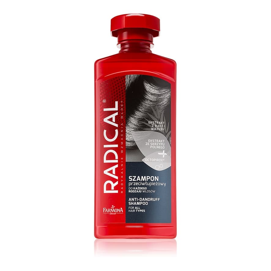 Radical All Hair Types