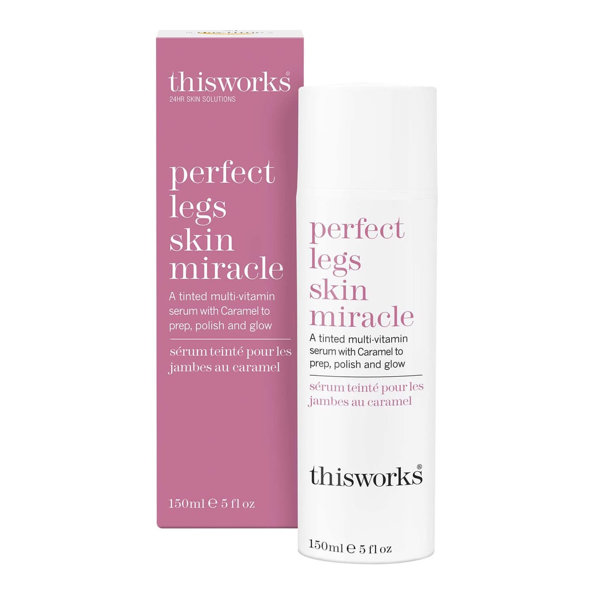 Perfect Legs Skin Miracle