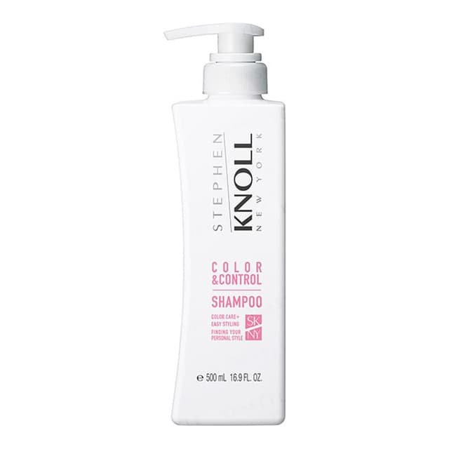 Stephen Knoll Color & Control Shampoo W