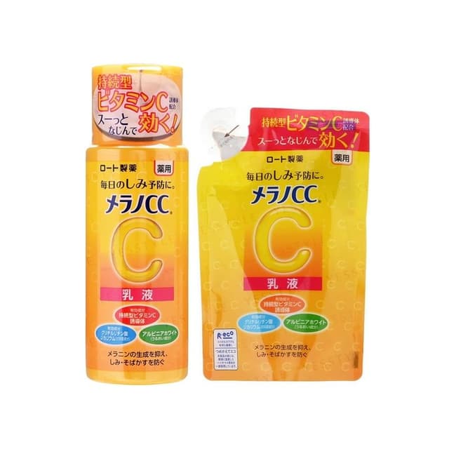 Melano CC Vitamin C Anti-Blemish Brightening Milk