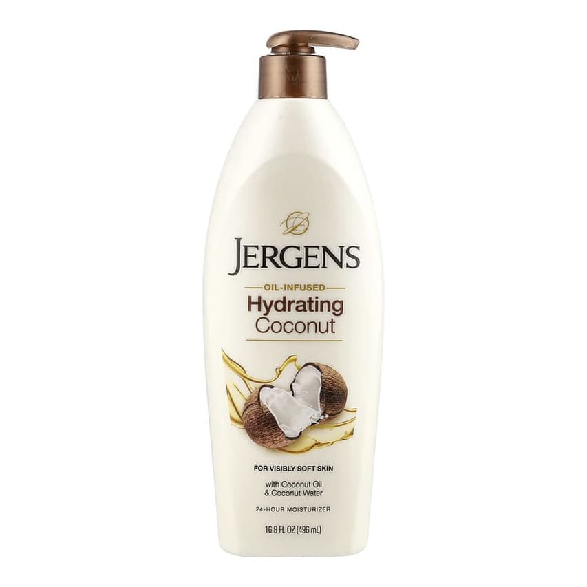 Oil-Infused Hydrating Coconut Moisturizer