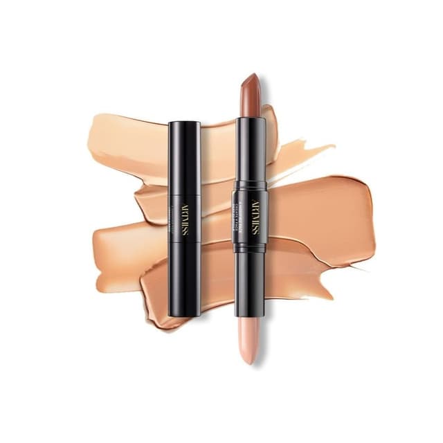 Dual-Ended Contour & Highlighter Stick, XRB02#