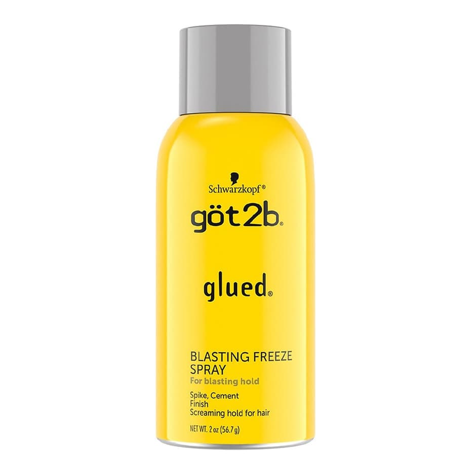 Glued Blasting Freeze Hairspray