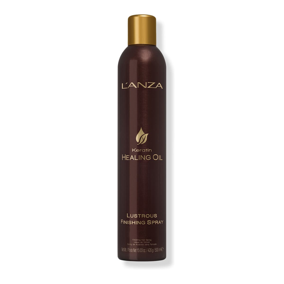 Keratin Healing Oil Lustrous Finishing Spray