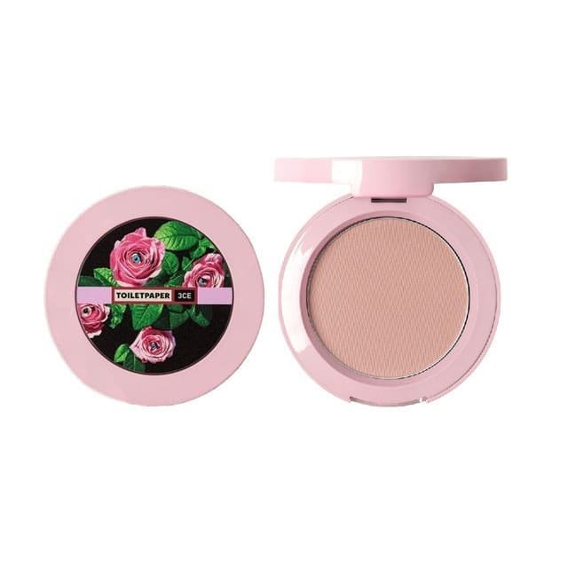 Face Blush Toiletpaper Edition, Let Me Stay