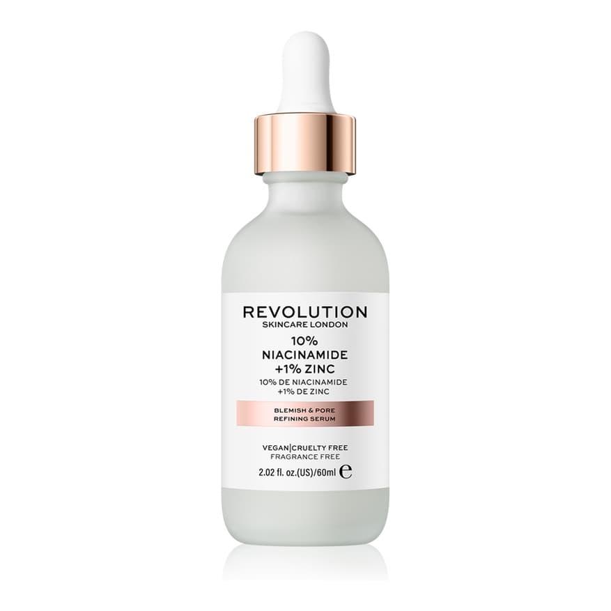 Niacinamide 10% + Zinc 1%