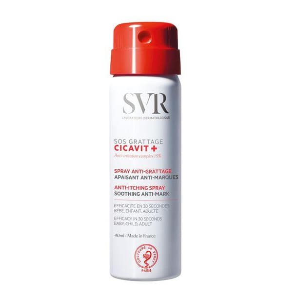 SVR CICAVIT+ SOS Ultra-Rapid Anti-Itch Relief Spray