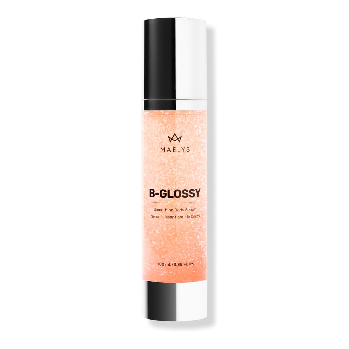 B-GLOSSY Smoothing Body Serum