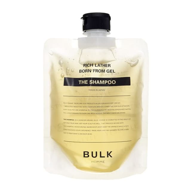 THE SHAMPOO