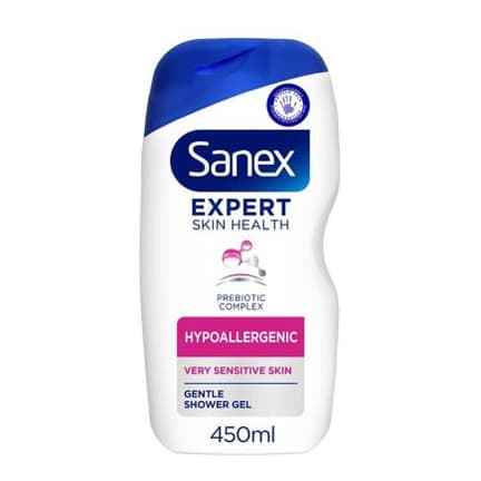Expert Skin Health Hypoallergenic Shower Gel
