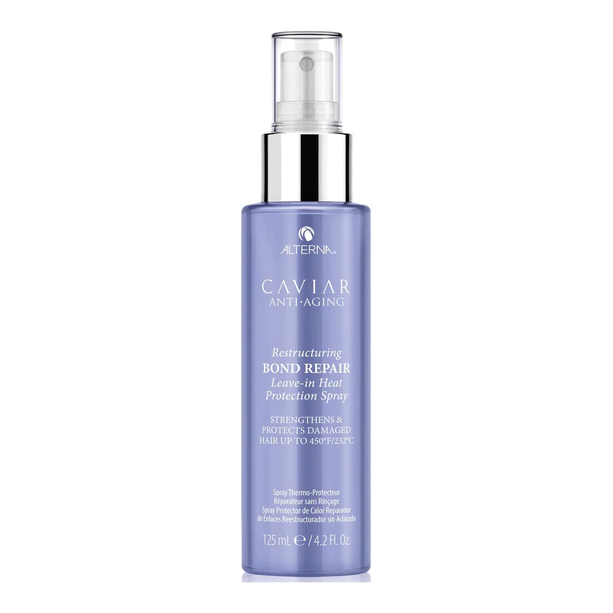 CAVIAR Anti-Aging Restructuring Bond Repair Leave-in Heat Protection Spray