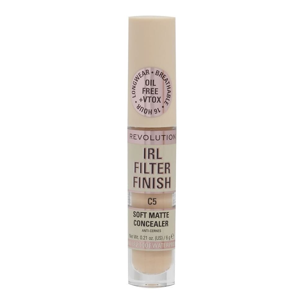 IRL Filter Longwear Concealer, C5